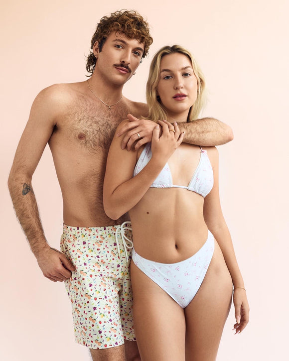 Pascale De Blois X Nicky Alison Swimwear